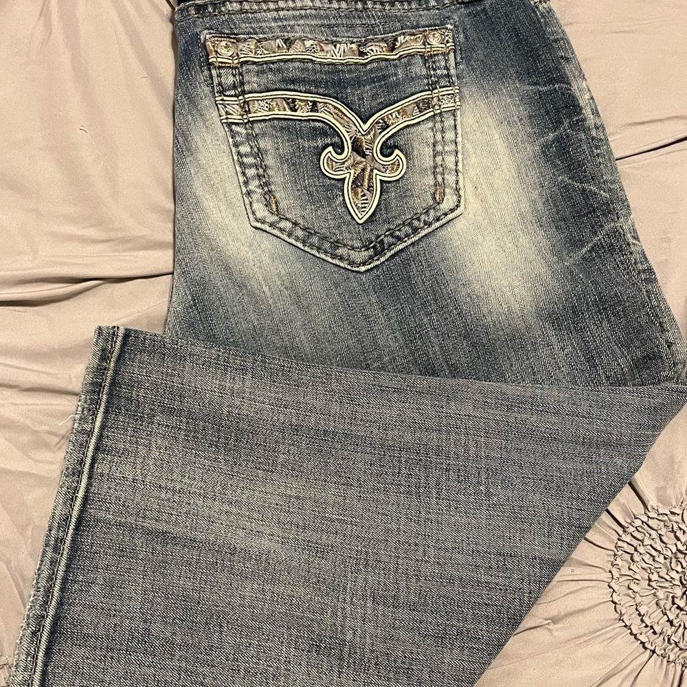 Rock Revival 'Sherry' Easy Crop